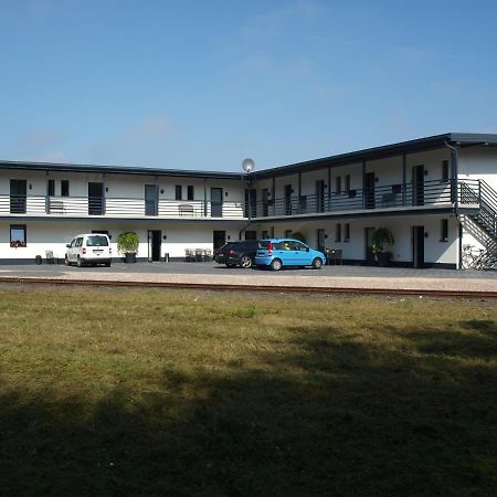 Gaestehaus Strauss Rodgau Exterior photo