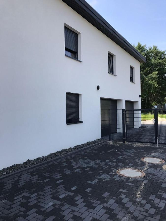 Gaestehaus Strauss Rodgau Exterior photo