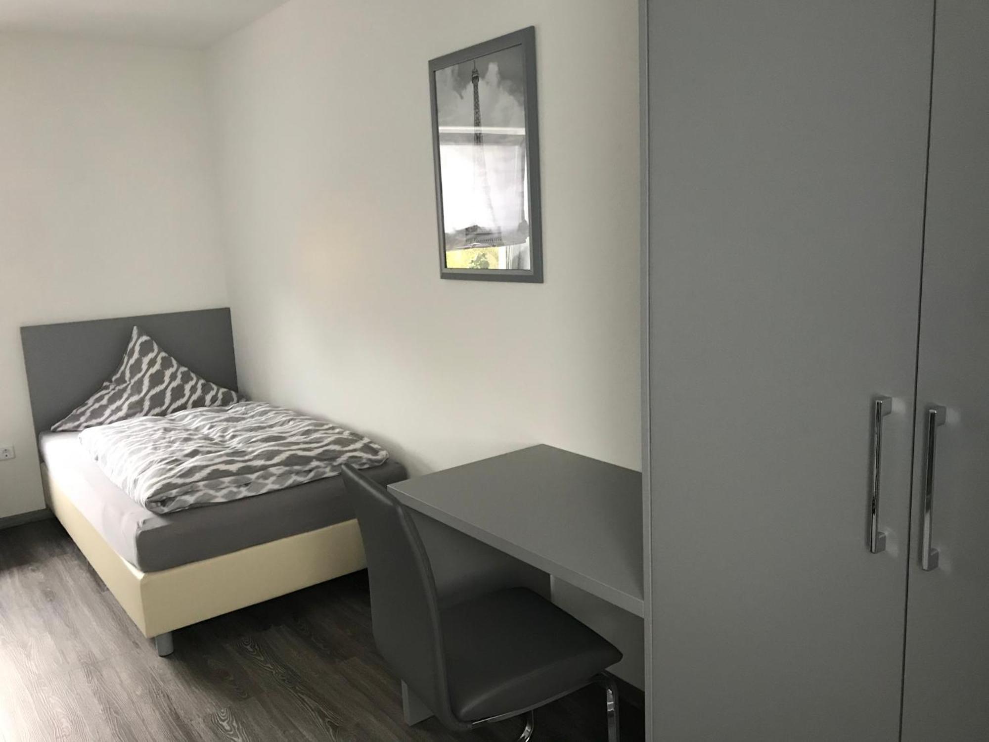 Gaestehaus Strauss Rodgau Room photo